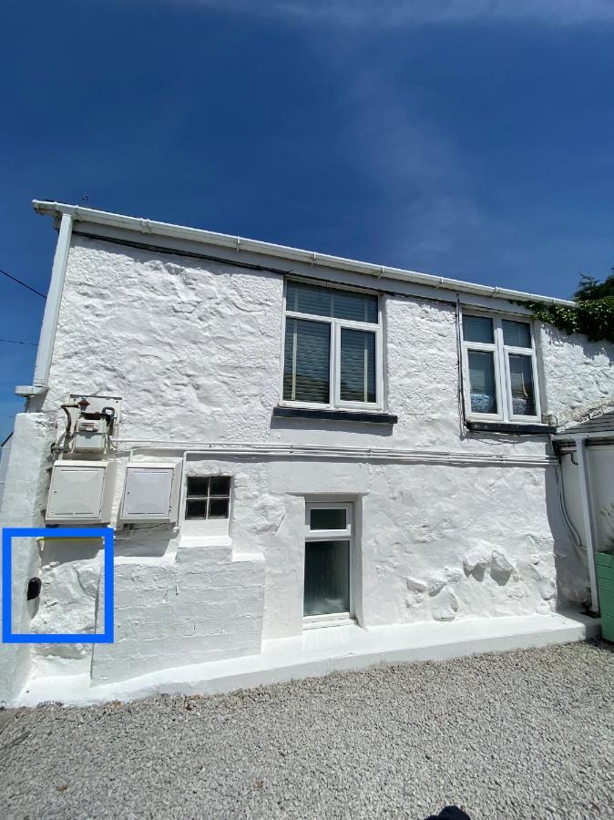 Apartmán St Ives Balcony Flat Exteriér fotografie