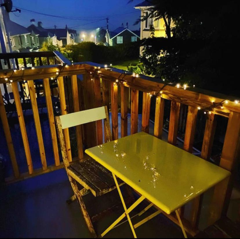 Apartmán St Ives Balcony Flat Exteriér fotografie