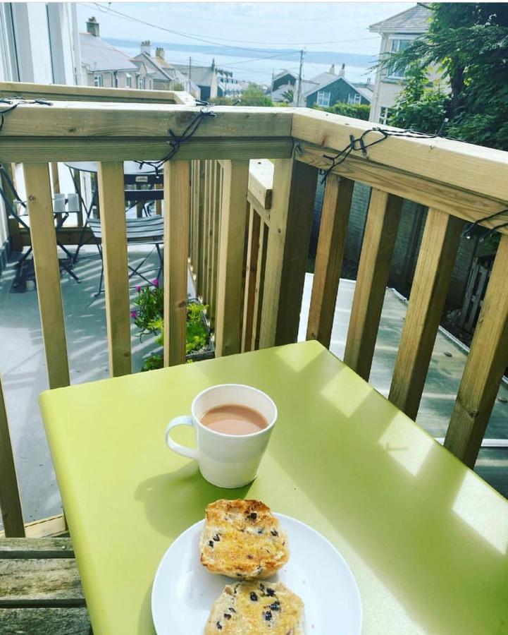 Apartmán St Ives Balcony Flat Exteriér fotografie