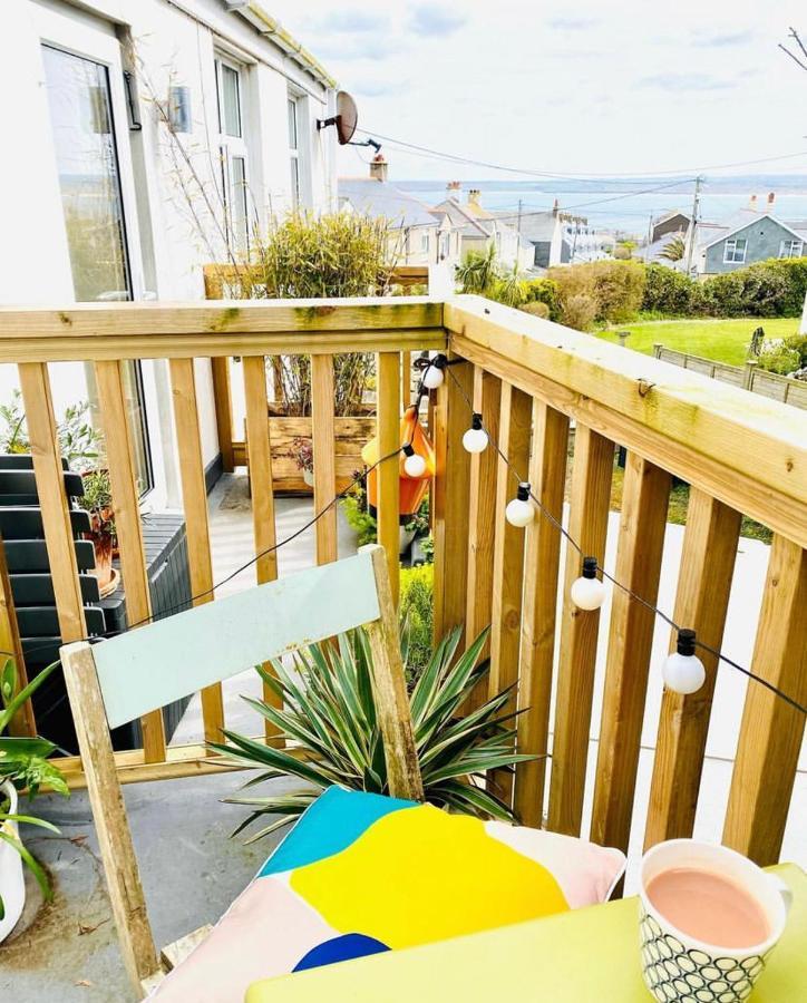 Apartmán St Ives Balcony Flat Exteriér fotografie