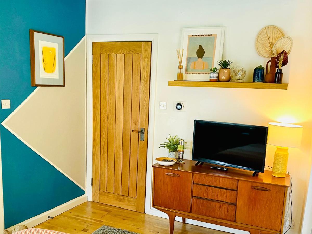 Apartmán St Ives Balcony Flat Exteriér fotografie