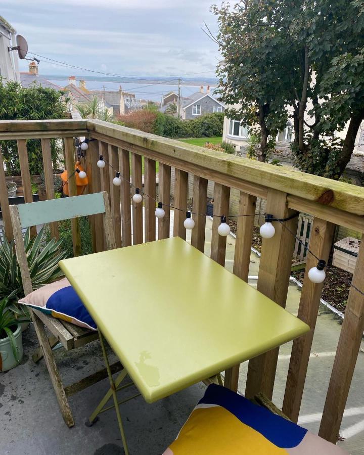 Apartmán St Ives Balcony Flat Exteriér fotografie